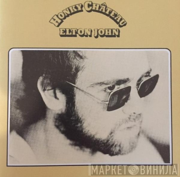  Elton John  - Honky Château