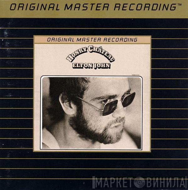  Elton John  - Honky Château