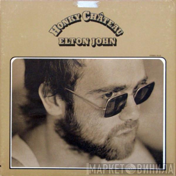  Elton John  - Honky Château