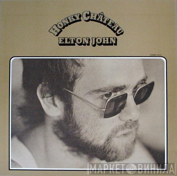 Elton John  - Honky Château