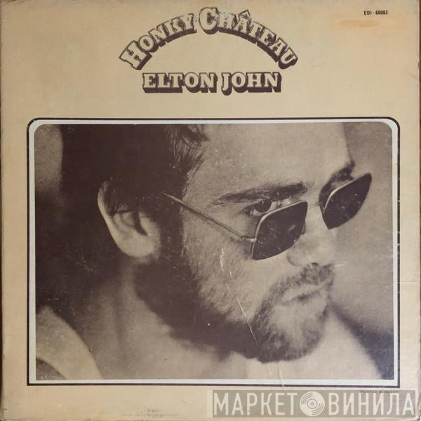  Elton John  - Honky Château