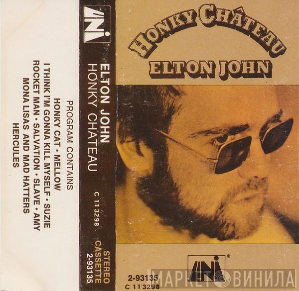  Elton John  - Honky Château