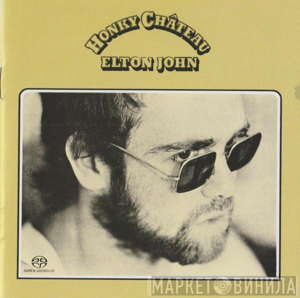  Elton John  - Honky Château