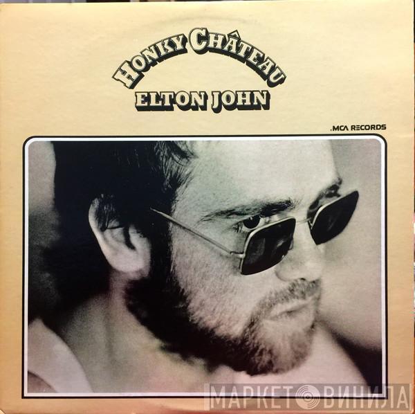  Elton John  - Honky Château