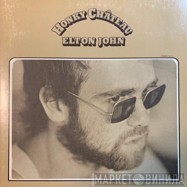  Elton John  - Honky Château