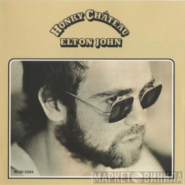  Elton John  - Honky Château
