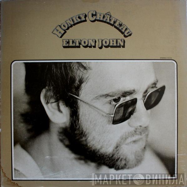  Elton John  - Honky Château