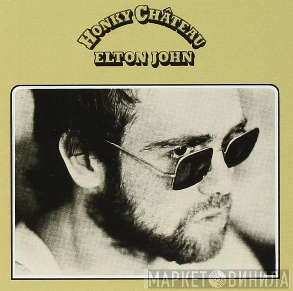  Elton John  - Honky Château