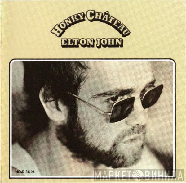  Elton John  - Honky Château
