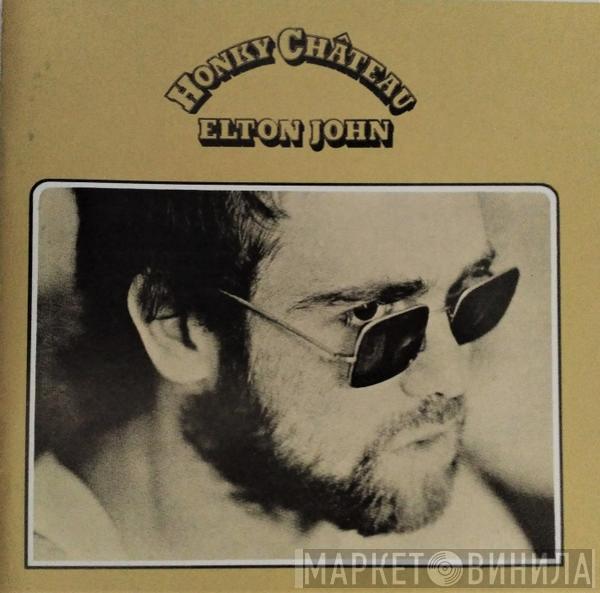  Elton John  - Honky Château