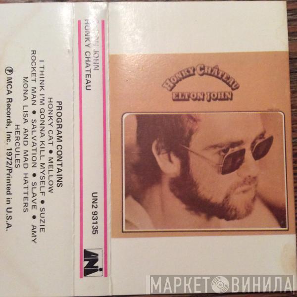  Elton John  - Honky Château