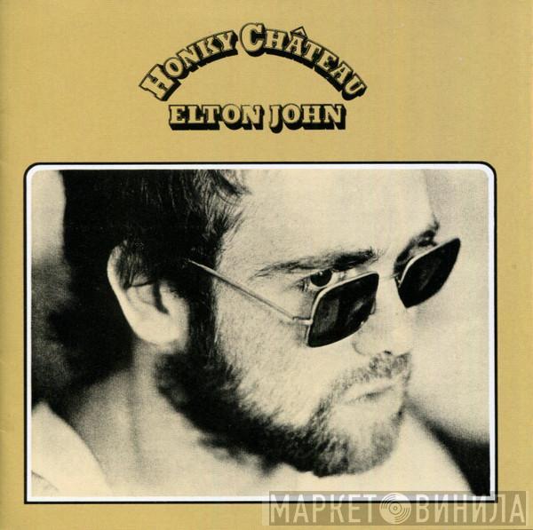  Elton John  - Honky Château