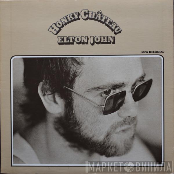  Elton John  - Honky Château