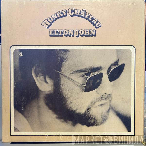  Elton John  - Honky Château