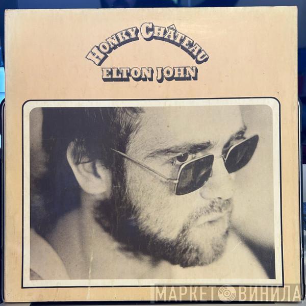  Elton John  - Honky Château