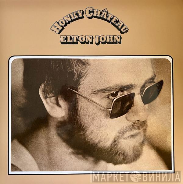 Elton John  - Honky Château
