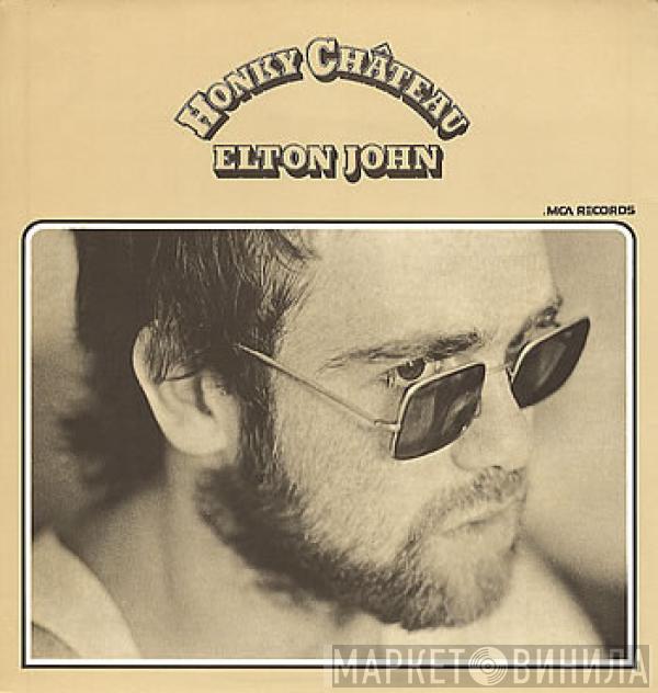  Elton John  - Honky Château