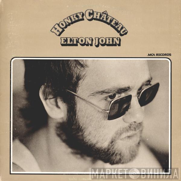  Elton John  - Honky Château