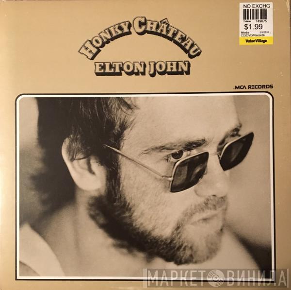  Elton John  - Honky Château