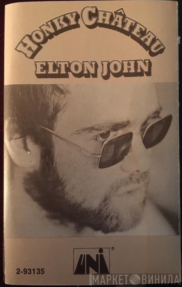  Elton John  - Honky Château
