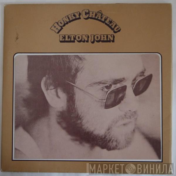  Elton John  - Honky Château