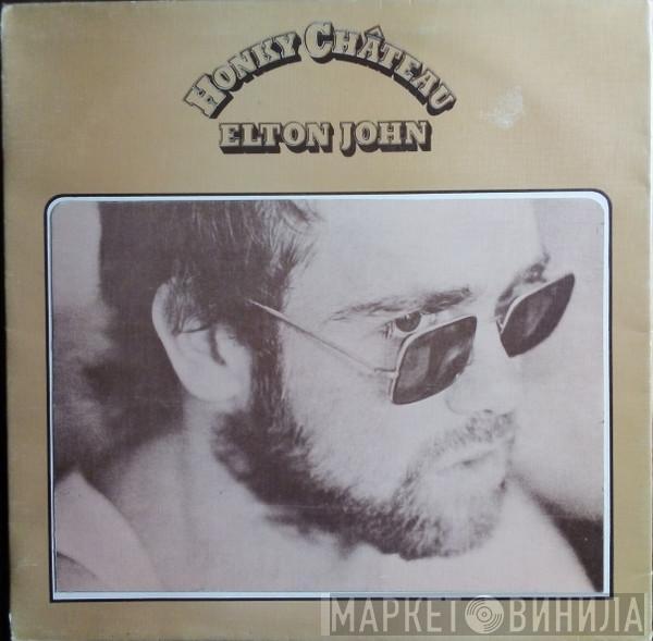  Elton John  - Honky Château