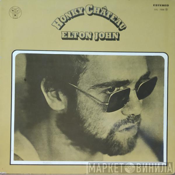  Elton John  - Honky Château