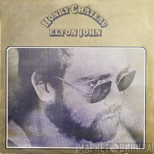  Elton John  - Honky Château