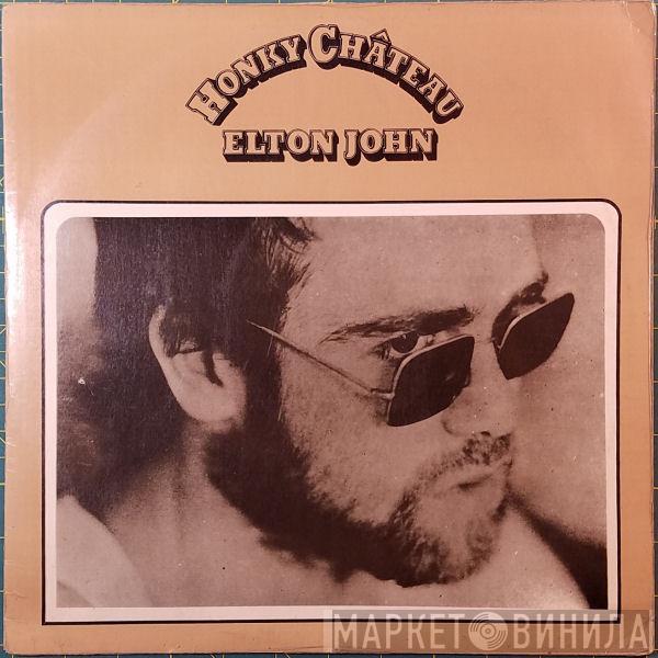  Elton John  - Honky Château