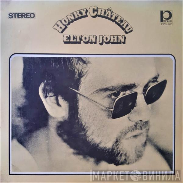  Elton John  - Honky Château