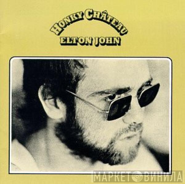  Elton John  - Honky Château