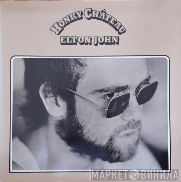  Elton John  - Honky Château