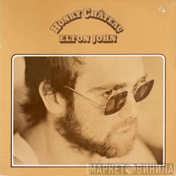  Elton John  - Honky Château