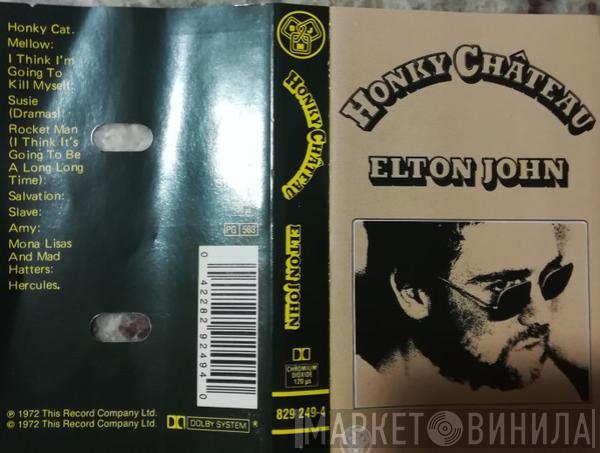  Elton John  - Honky Château