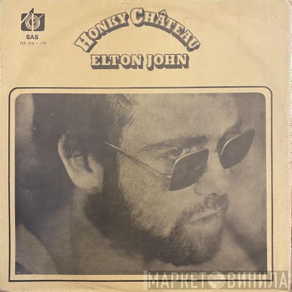 Elton John  - Honky Château