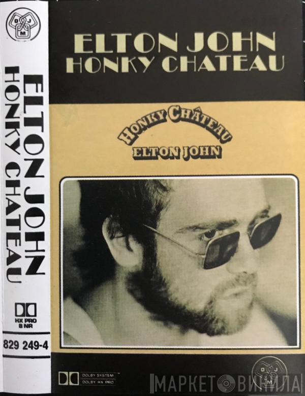  Elton John  - Honky Château
