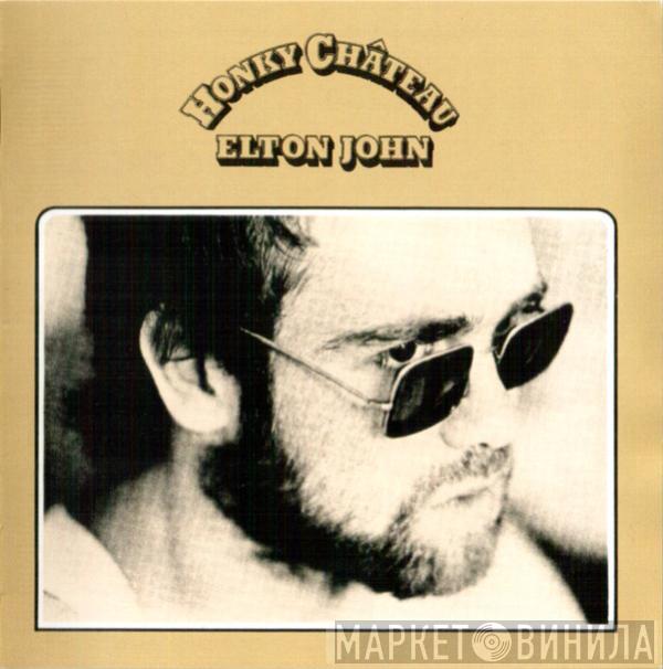 Elton John  - Honky Château