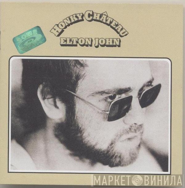  Elton John  - Honky Château