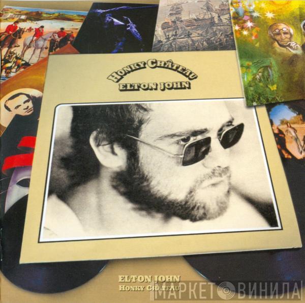  Elton John  - Honky Château