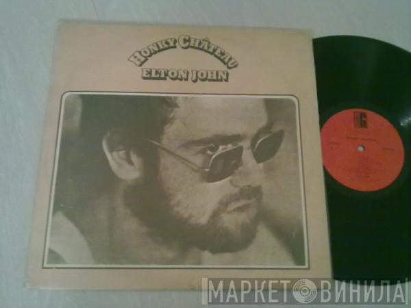  Elton John  - Honky Château