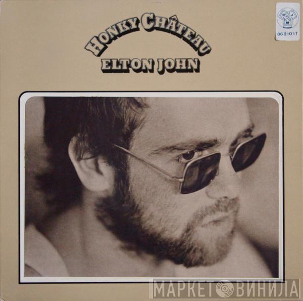  Elton John  - Honky Château