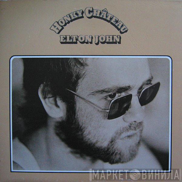  Elton John  - Honky Château