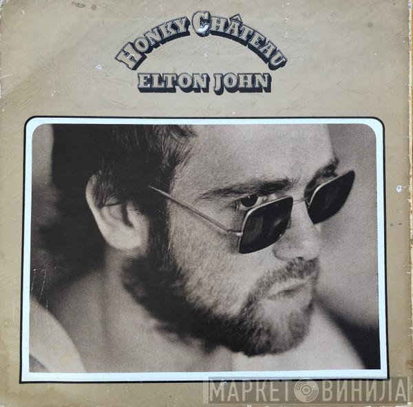  Elton John  - Honky Château
