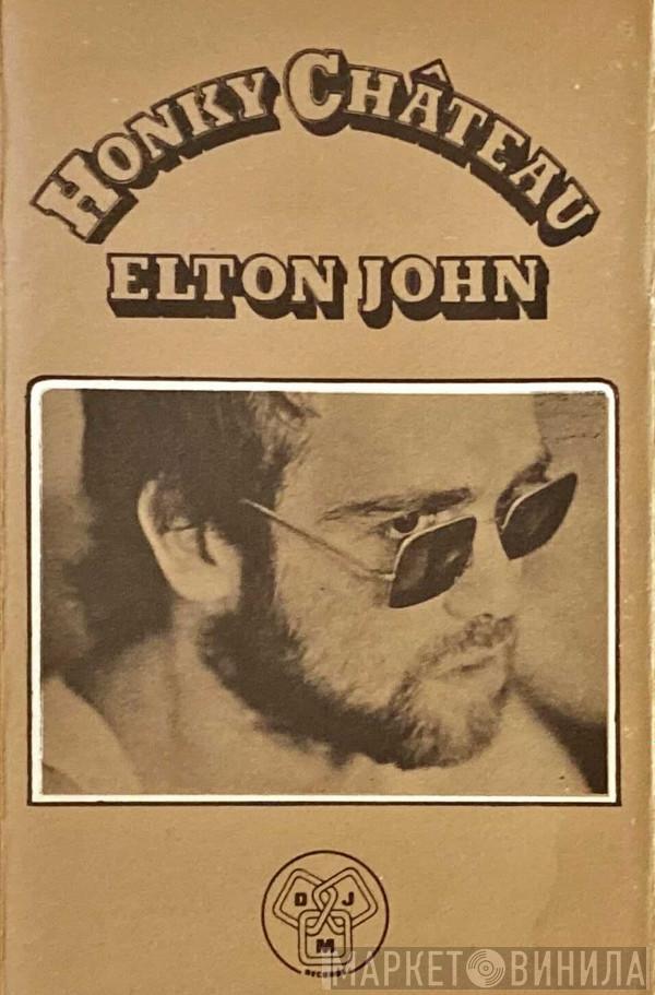  Elton John  - Honky Château