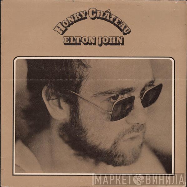  Elton John  - Honky Chateau