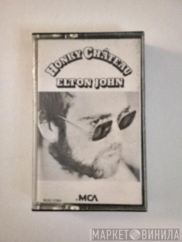  Elton John  - Honky Chateau