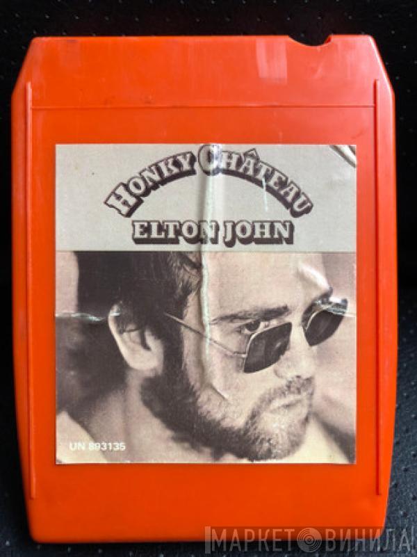  Elton John  - Honky Chateau