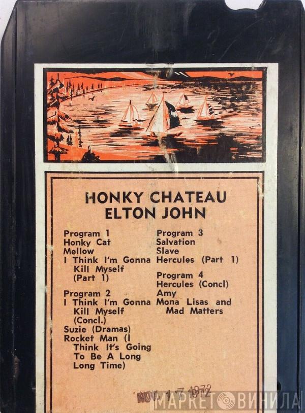  Elton John  - Honky Chateau
