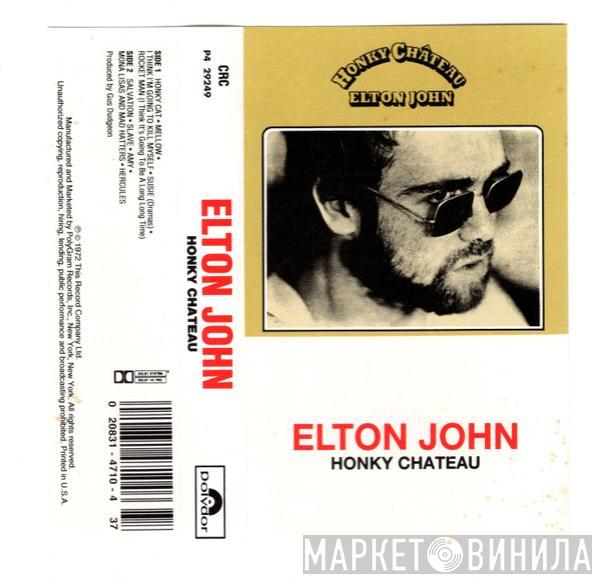  Elton John  - Honky Chateau