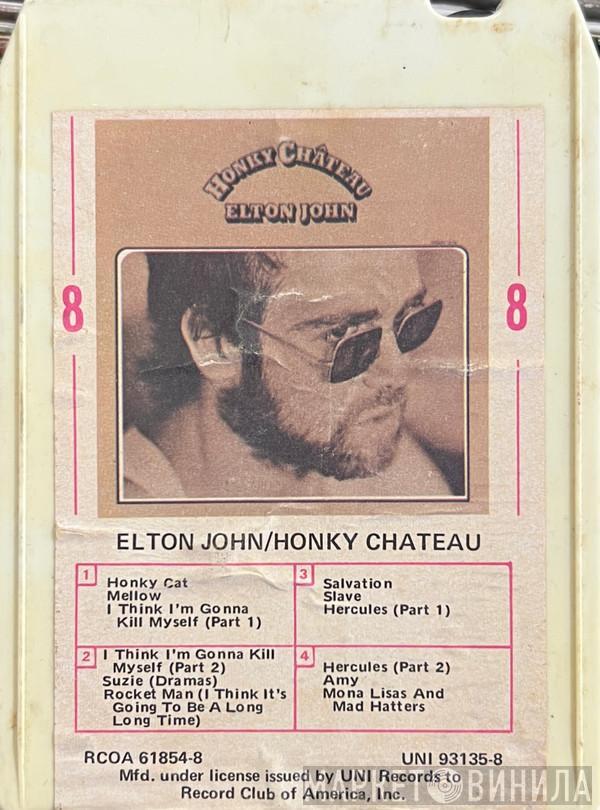  Elton John  - Honky Chateau